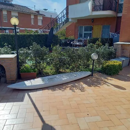 Silvia Hébergement de vacances Lido dei Pini