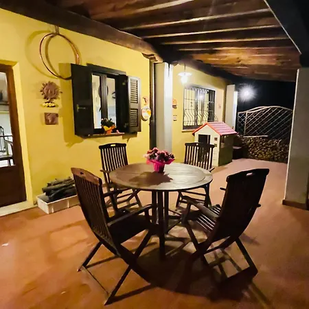 Silvia Villa Fontana Liri Inferiore